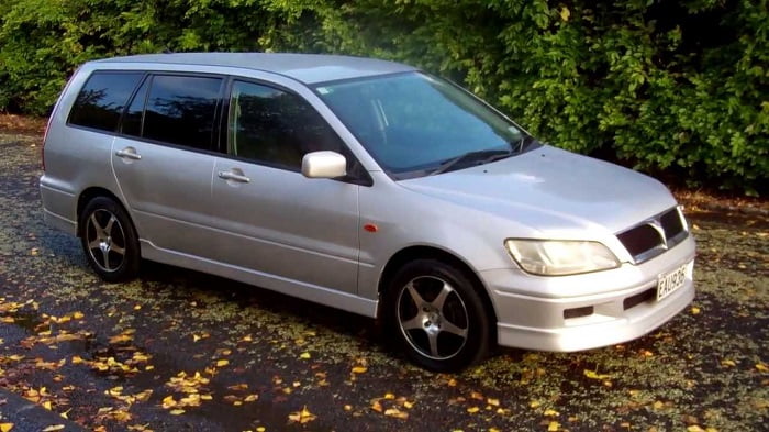 Diagramas Eléctricos Mitsubishi Wagon 2001 – Bandas de Tiempo y Distribución