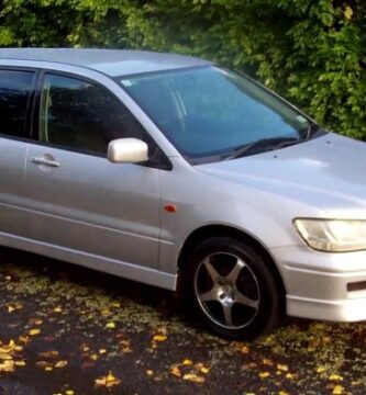 Diagramas Eléctricos Mitsubishi Wagon 2005 – Bandas de Tiempo y Distribución