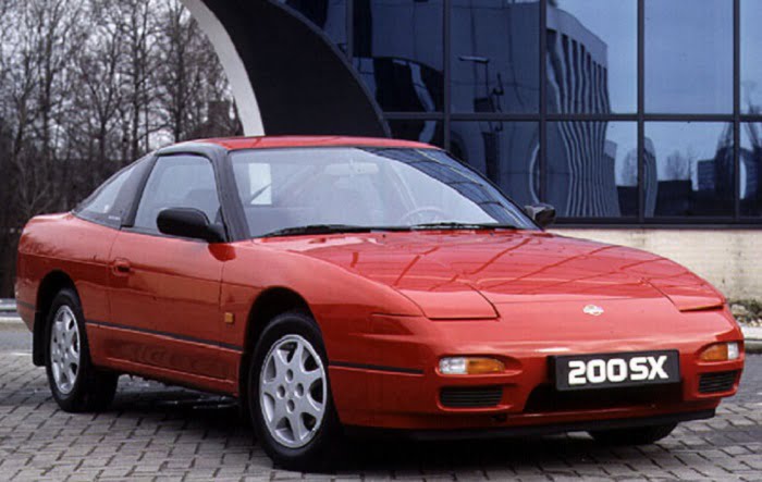 Diagramas Eléctricos Nissan 200SX 1993 – Bandas de Tiempo y Distribución