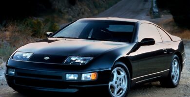 Diagramas Eléctricos Nissan 300ZX 1994 – Bandas de Tiempo y Distribución