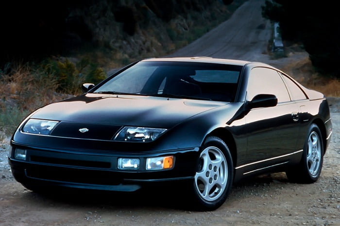 Diagramas Eléctricos Nissan 300ZX 1995 – Bandas de Tiempo y Distribución