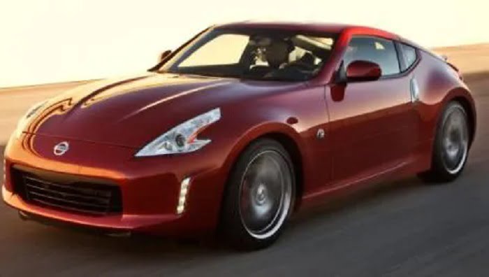 Diagramas Eléctricos Nissan 350Z 2014 – Bandas de Tiempo y Distribución