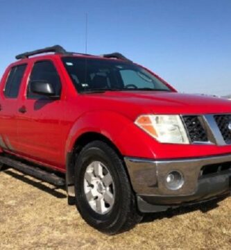 Diagramas Eléctricos Nissan Frontier 2007 – Bandas de Tiempo y Distribución