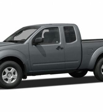 Diagramas Eléctricos Nissan Frontier 2008 – Bandas de Tiempo y Distribución