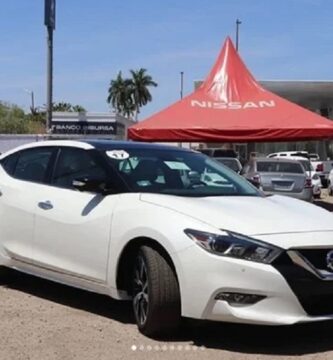 Diagramas Eléctricos Nissan Maxima 2019 – Bandas de Tiempo y Distribución