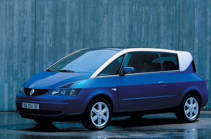 Diagramas Eléctricos Renault Avantime 2003 - Bandas de Tiempo y Distribución