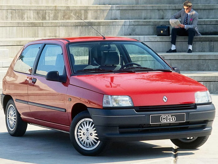 Diagramas Eléctricos Renault Clio 1994 – Bandas de Tiempo y Distribución