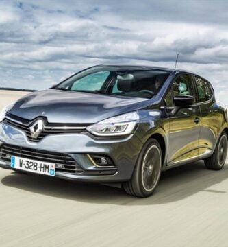 Diagramas Eléctricos Renault Clio 2017 – Bandas de Tiempo y Distribución