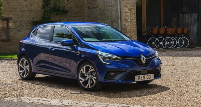 Diagramas Eléctricos Renault Clio 2021 – Bandas de Tiempo y Distribución