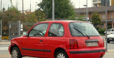 Diagramas Eléctricos Nissan Micra 1994 – Bandas de Tiempo y Distribución