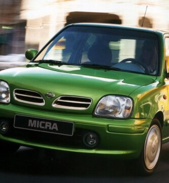 Diagramas Eléctricos Nissan Micra 2001 – Bandas de Tiempo y Distribución