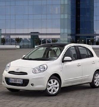 Diagramas Eléctricos Nissan Micra 2014 – Bandas de Tiempo y Distribución