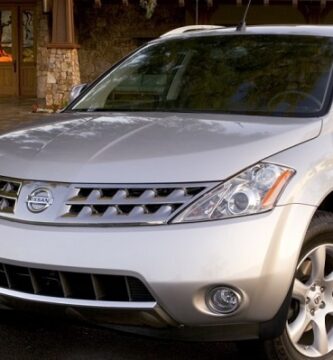 Diagramas Eléctricos Nissan Murano 2006 – Bandas de Tiempo y Distribución