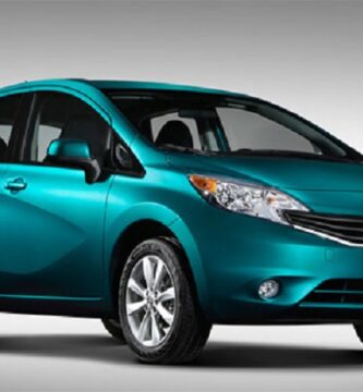 Diagramas Eléctricos Nissan Note 2015 – Bandas de Tiempo y Distribución