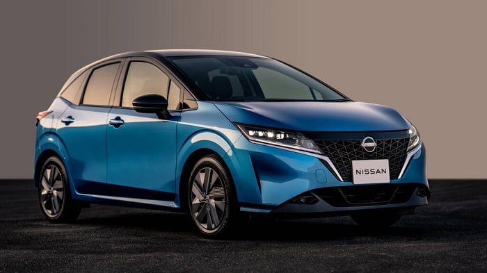 Diagramas Eléctricos Nissan Note 2022 – Bandas de Tiempo y Distribución