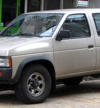 Diagramas Eléctricos Nissan Pathfinder 1998 – Bandas de Tiempo y Distribución