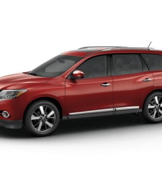 Diagramas Eléctricos Nissan Pathfinder 2015 – Bandas de Tiempo y Distribución