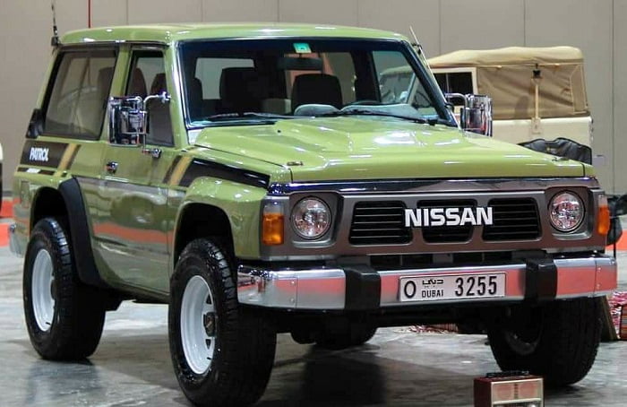 Diagramas Eléctricos Nissan Patrol 1999 – Bandas de Tiempo y Distribución
