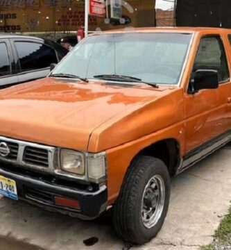 Diagramas Eléctricos Nissan Pick-Up 2001 – Bandas de Tiempo y Distribución