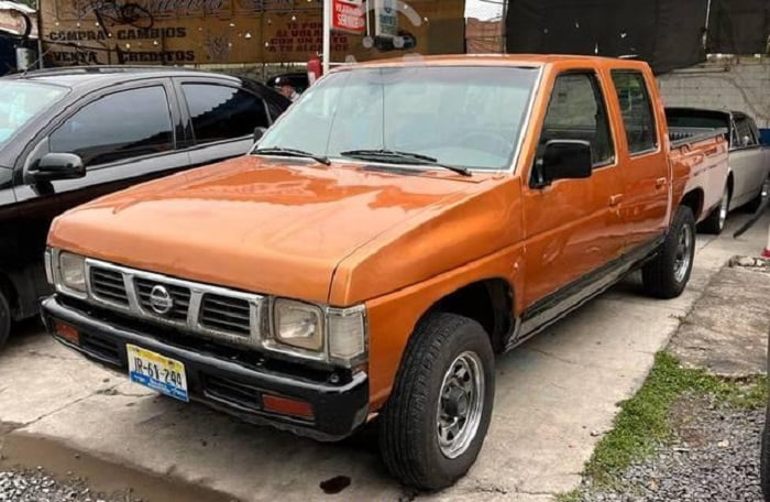 Diagramas Eléctricos Nissan Pick-Up 2002 – Bandas de Tiempo y Distribución