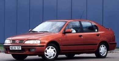 Diagramas Eléctricos Nissan Primera 1997 – Bandas de Tiempo y Distribución