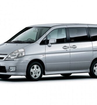 Diagramas Eléctricos Nissan Serena 2003 – Bandas de Tiempo y Distribución