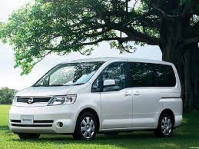 Diagramas Eléctricos Nissan Serena 2007 – Bandas de Tiempo y Distribución