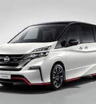 Diagramas Eléctricos Nissan Serena 2018 – Bandas de Tiempo y Distribución