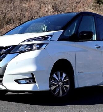 Diagramas Eléctricos Nissan Serena 2019 – Bandas de Tiempo y Distribución