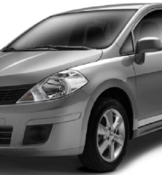 Diagramas Eléctricos Nissan Tiida 2002 – Bandas de Tiempo y Distribución