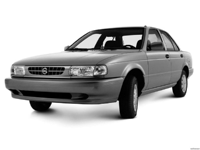 Diagramas Eléctricos Nissan Tsuru 1996 – Bandas de Tiempo y Distribución