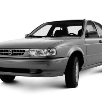 Diagramas Eléctricos Nissan Tsuru 1999 – Bandas de Tiempo y Distribución