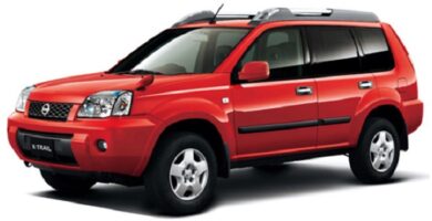 Diagramas Eléctricos Nissan X-Trail 1998 – Bandas de Tiempo y Distribución