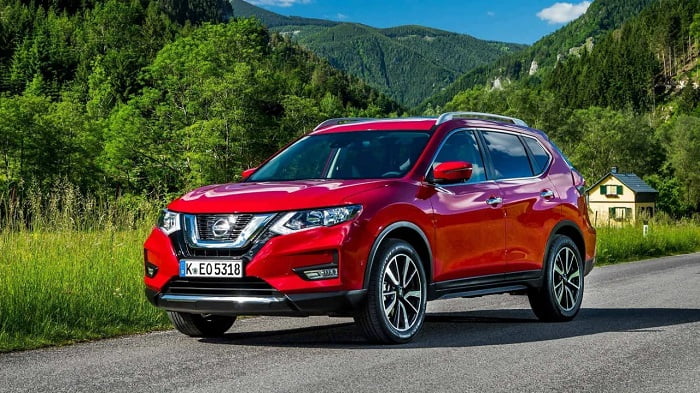 Diagramas Eléctricos Nissan X-Trail 2019 – Bandas de Tiempo y Distribución