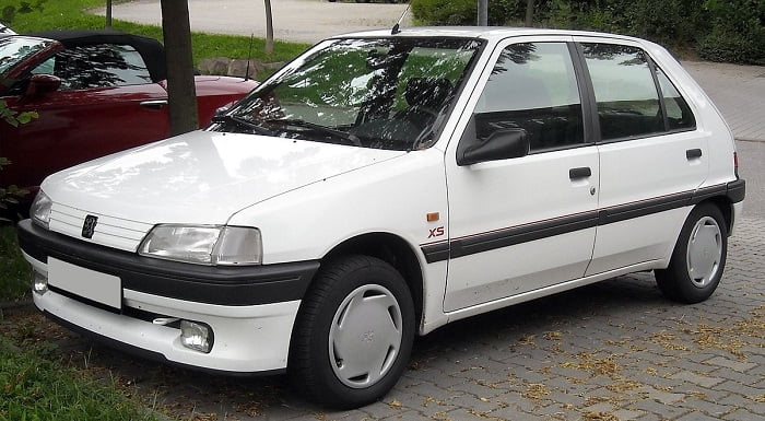 Diagramas Eléctricos Peugeot 105 1991 – Bandas de Tiempo y Distribución