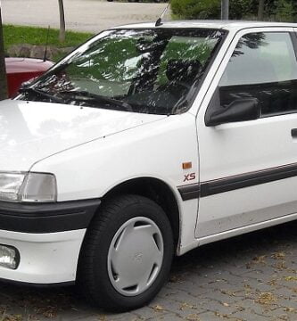 Diagramas Eléctricos Peugeot 105 1995 – Bandas de Tiempo y Distribución