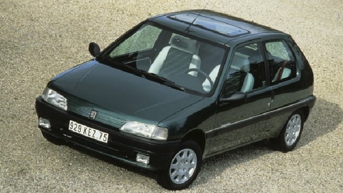 Diagramas Eléctricos Peugeot 106 2006 – Bandas de Tiempo y Distribución