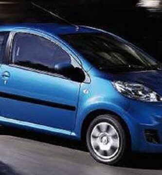 Diagramas Eléctricos Peugeot 107 2012 – Bandas de Tiempo y Distribución