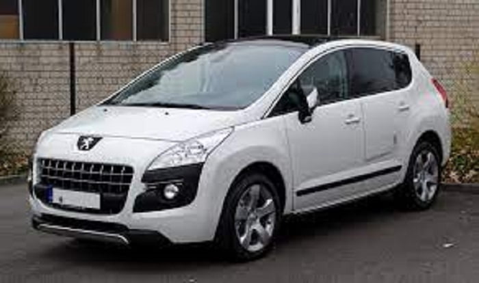 Diagramas Eléctricos Peugeot 3008 2001 – Bandas de Tiempo y Distribución