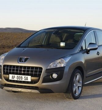 Diagramas Eléctricos Peugeot 3008 2007 – Bandas de Tiempo y Distribución