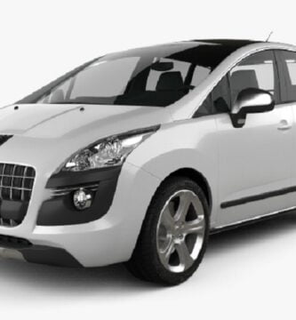 Diagramas Eléctricos Peugeot 3008 2009 – Bandas de Tiempo y Distribución