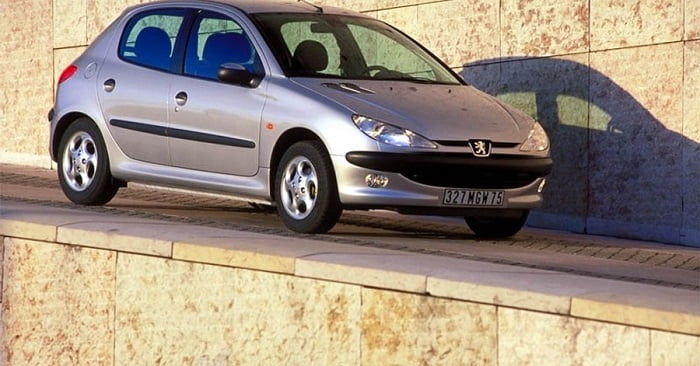 Diagramas Eléctricos Peugeot 206 2007 – Bandas de Tiempo y Distribución