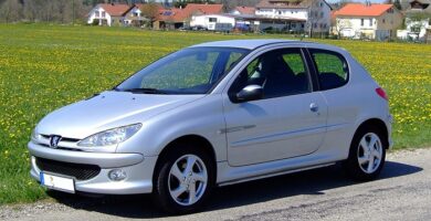 Diagramas Eléctricos Peugeot 206 2008 – Bandas de Tiempo y Distribución