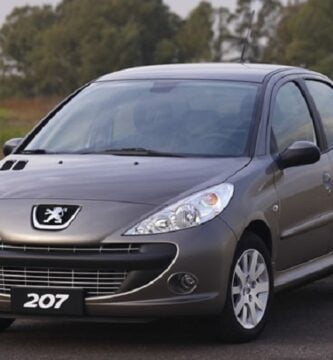 Diagramas Eléctricos Peugeot 207 2011 – Bandas de Tiempo y Distribución