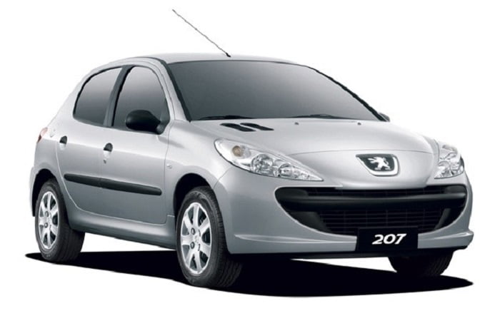 Diagramas Eléctricos Peugeot 207 2016 – Bandas de Tiempo y Distribución