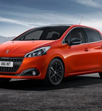 Diagramas Eléctricos Peugeot 208 2015 – Bandas de Tiempo y Distribución