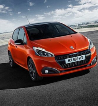 Diagramas Eléctricos Peugeot 208 2017 – Bandas de Tiempo y Distribución