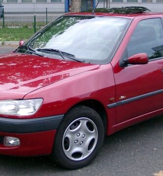 Diagramas Eléctricos Peugeot 306 1990 – Bandas de Tiempo y Distribución