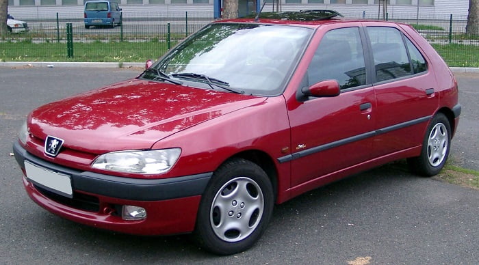 Diagramas Eléctricos Peugeot 306 1990 – Bandas de Tiempo y Distribución