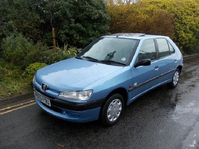 Diagramas Eléctricos Peugeot 306 2000 – Bandas de Tiempo y Distribución